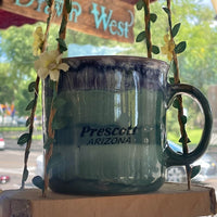 Prescott Arizona Large Drip Mug