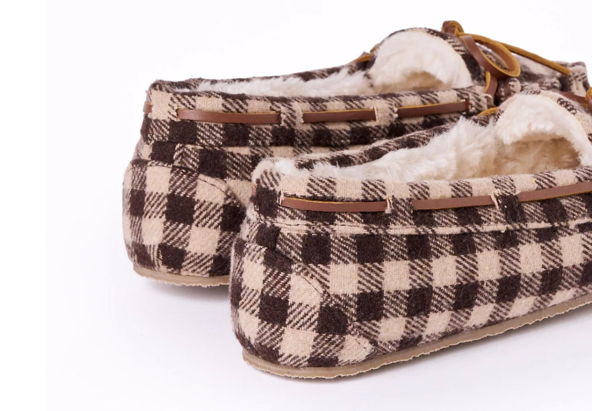 Women’s Cally Patterned Slippers