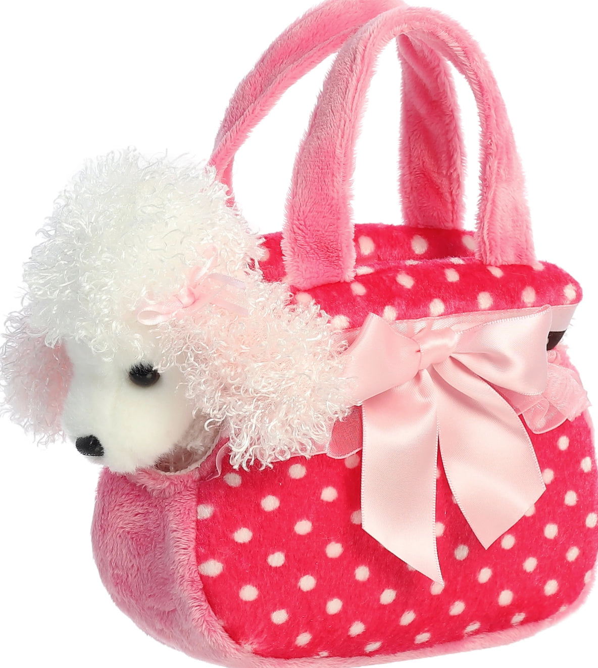Fancy Pals Plush in a Purse