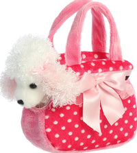 Fancy Pals Plush in a Purse