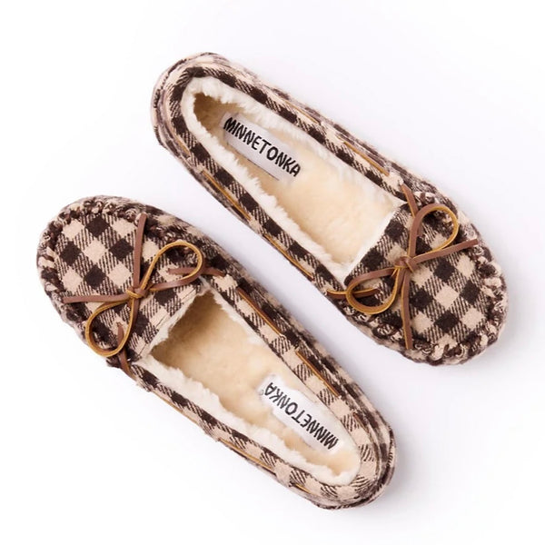 Women’s Cally Patterned Slippers