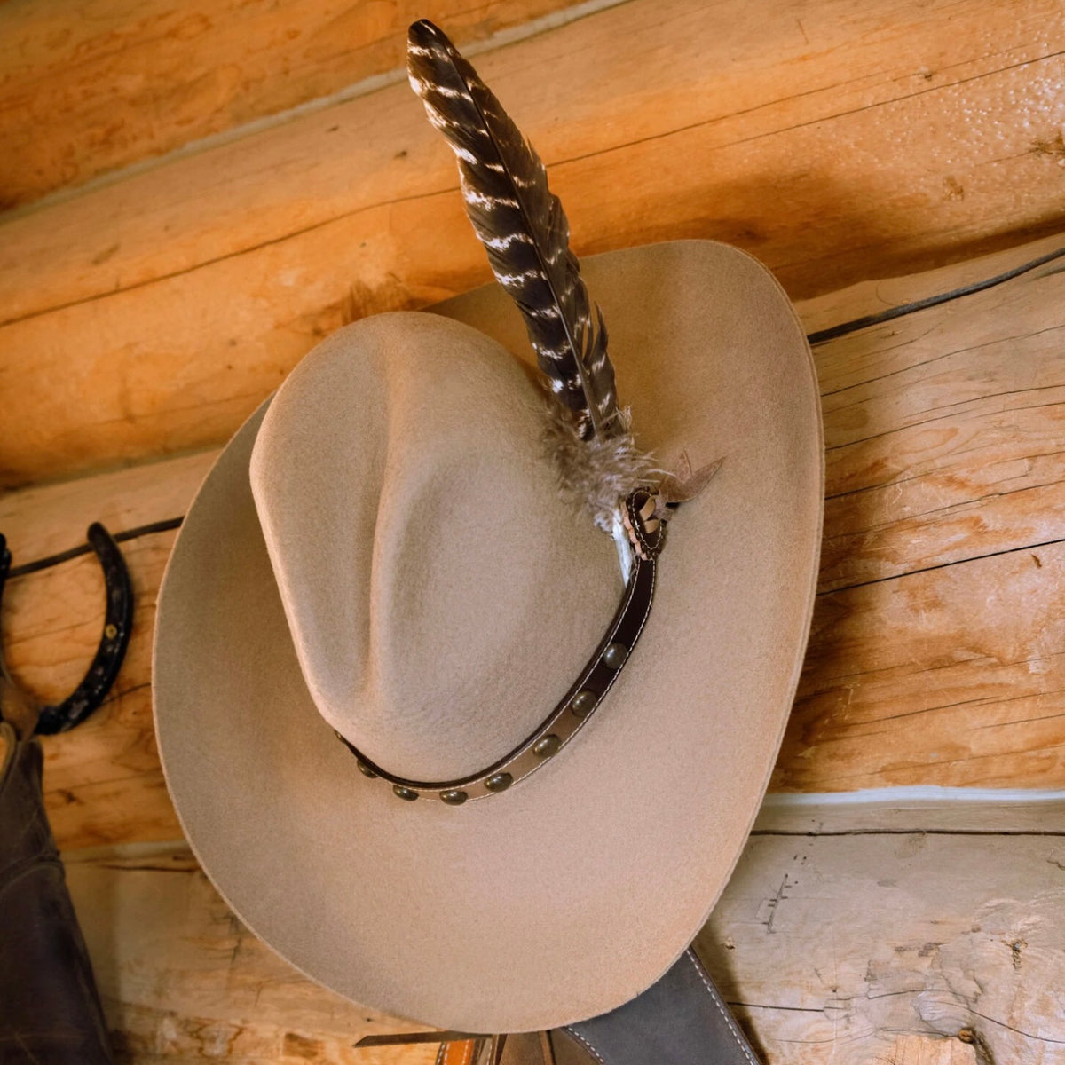 Stetson Broken Bow 4X Cowboy Hat