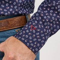 Men's Cody Johnson One Pocket Button Down Shirt