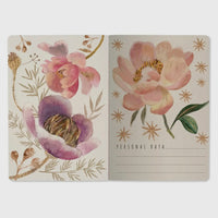 Heaven Flowers Notebook