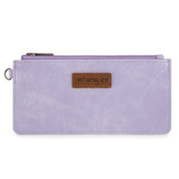 Wrangler Leopard Multi Pouch Wallet