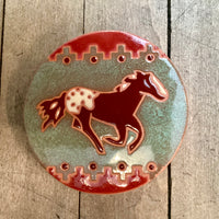 Made In Tucson, AZ Ceramic Coasters