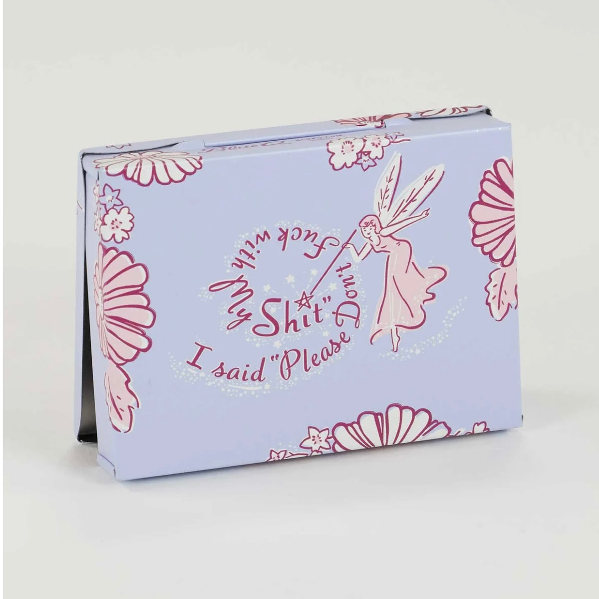 Please Don't Fuck With My Shit Pocket Box