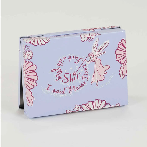 Please Don't Fuck With My Shit Pocket Box