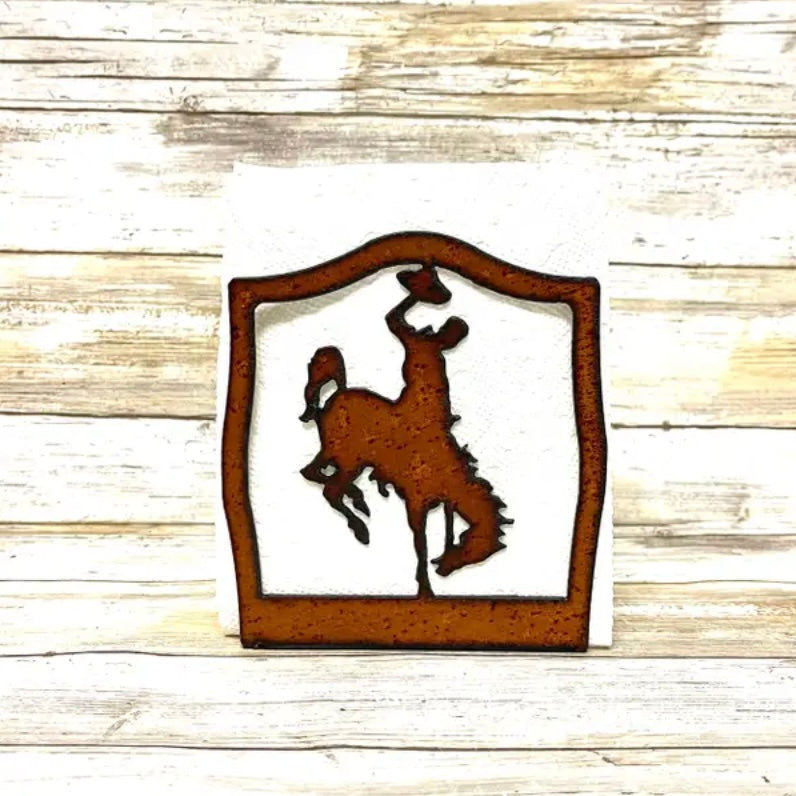Arizona Made Metal Napkin Holders