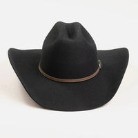 Larry Mahan Wool Felt Western Hat