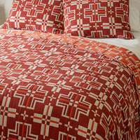 Pendleton San Marcos Matelasse Coverlet