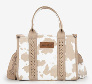 Wrangler Concealed Carry Tote Bag