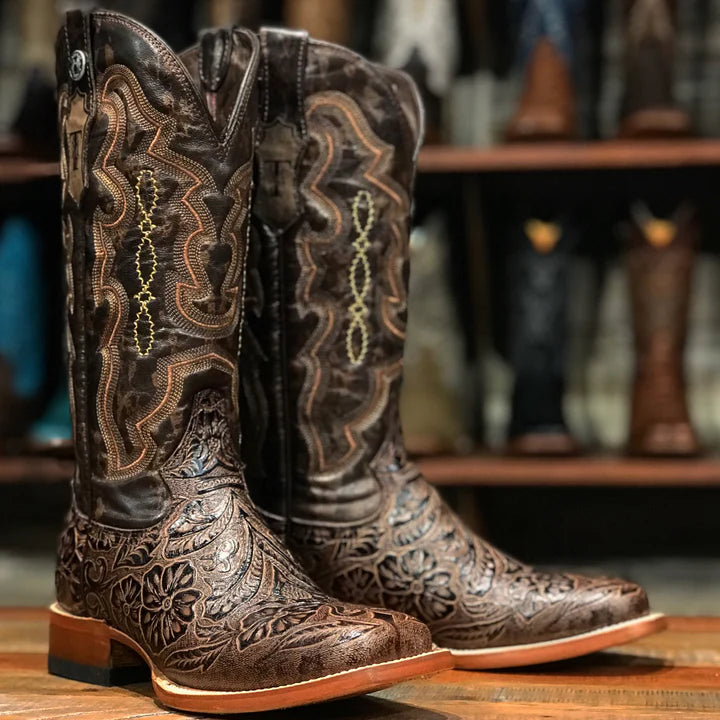 Women’s Tanner Mark TRINITY Cowboy Boots