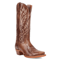 Dan Post KATY Brown Cowboy Boots