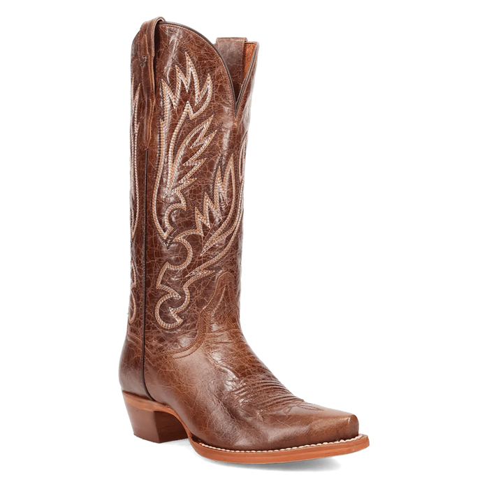 Dan Post Katy Brown Cowboy Boots