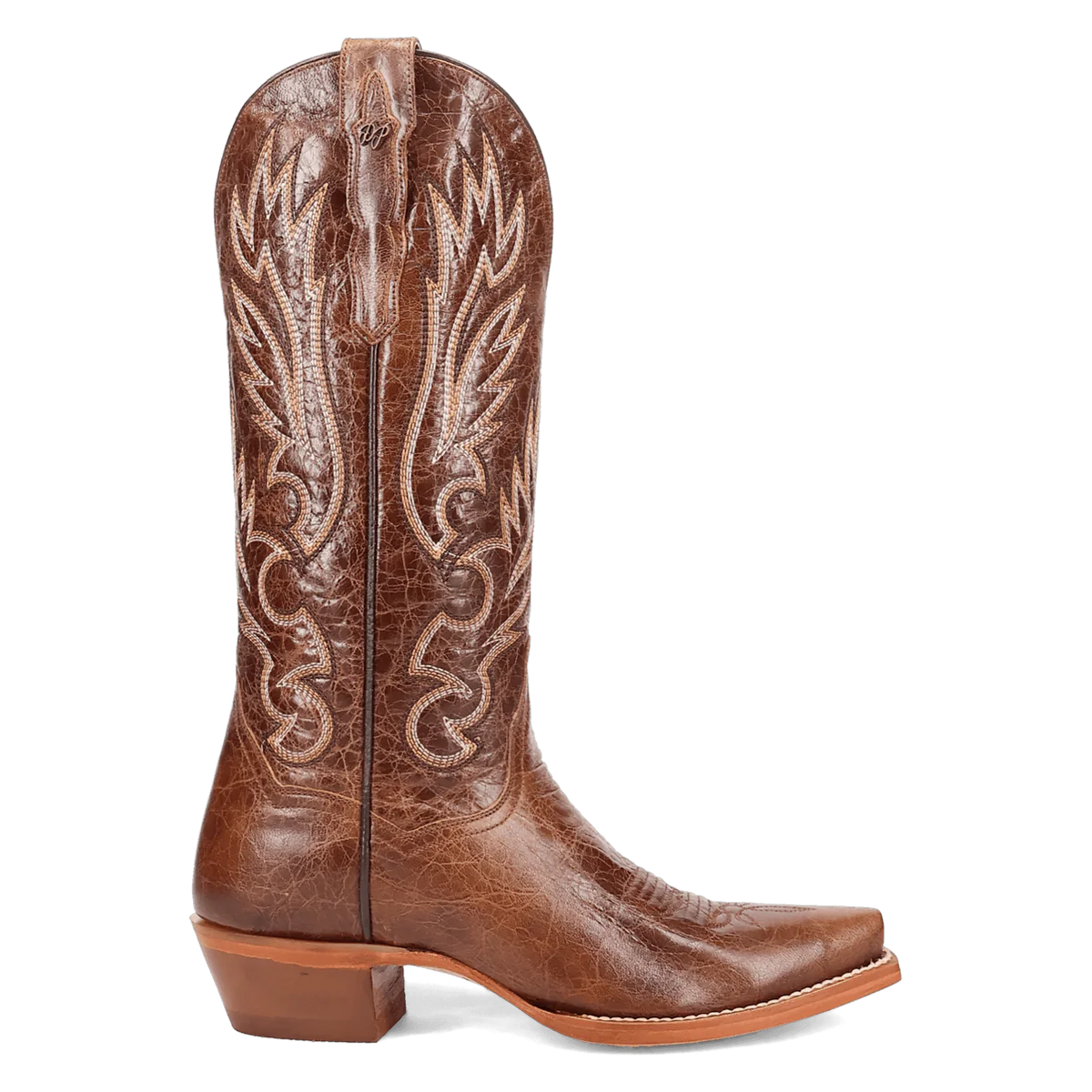 Dan Post KATY Brown Cowboy Boots