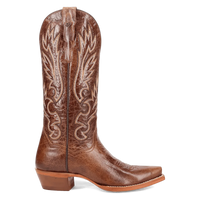 Dan Post KATY Brown Cowboy Boots