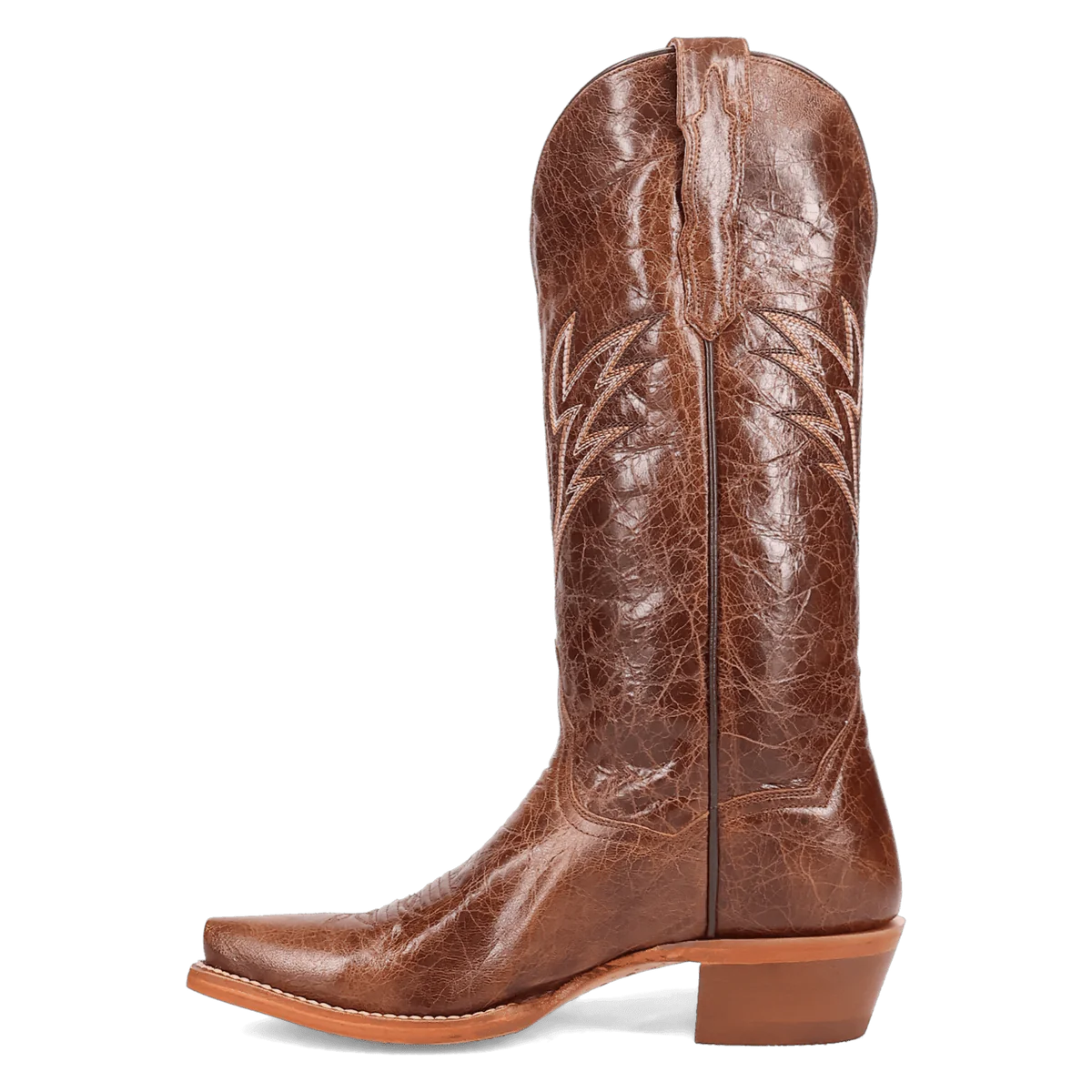 Dan Post KATY Brown Cowboy Boots