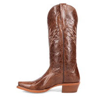 Dan Post KATY Brown Cowboy Boots