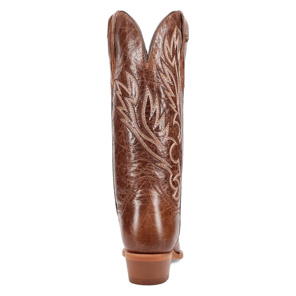 Dan Post KATY Brown Cowboy Boots