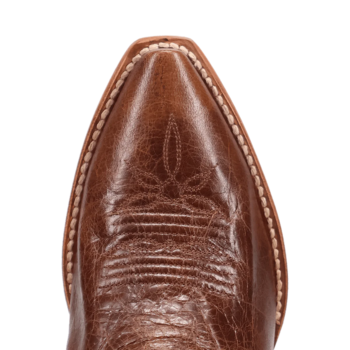 Dan Post KATY Brown Cowboy Boots