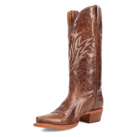 Dan Post KATY Brown Cowboy Boots