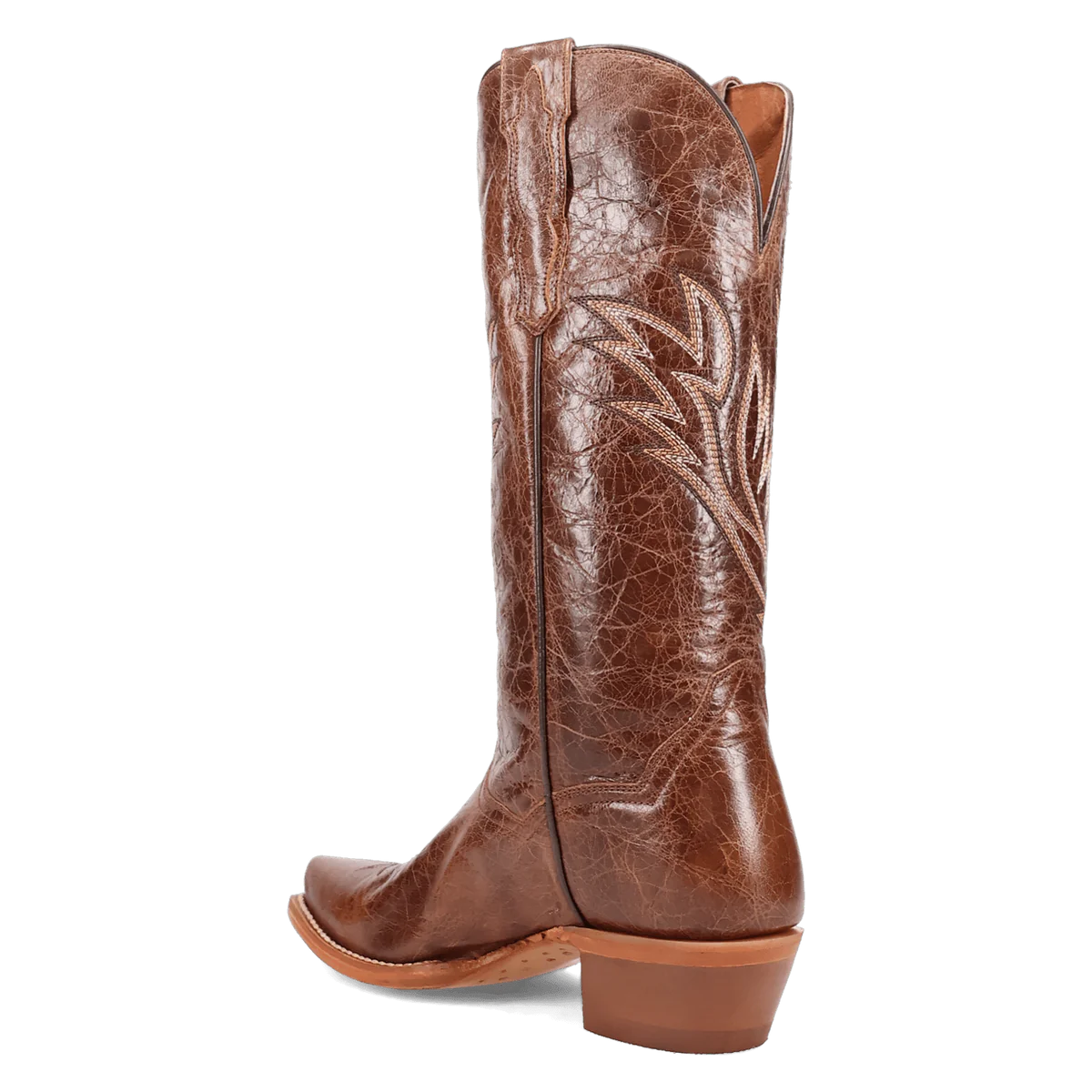 Dan Post KATY Brown Cowboy Boots