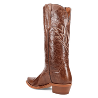 Dan Post KATY Brown Cowboy Boots