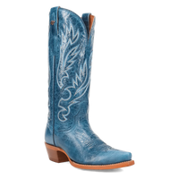Women’s Dan Post KATY Blue Cowboy Boots