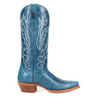 Women’s Dan Post KATY Blue Cowboy Boots