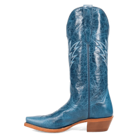 Women’s Dan Post KATY Blue Cowboy Boots