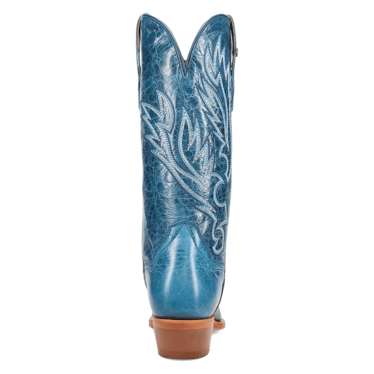 Women’s Dan Post KATY Blue Cowboy Boots