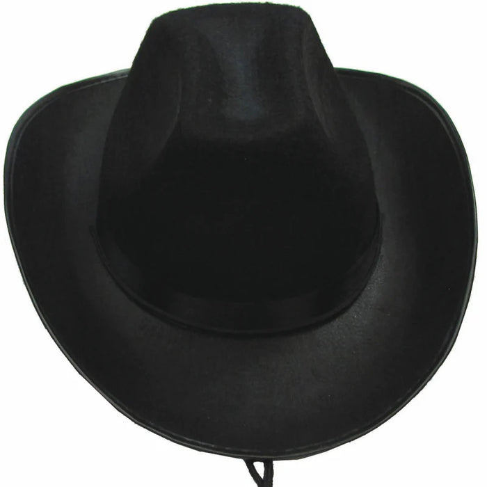 Black Child Cowboy Hat