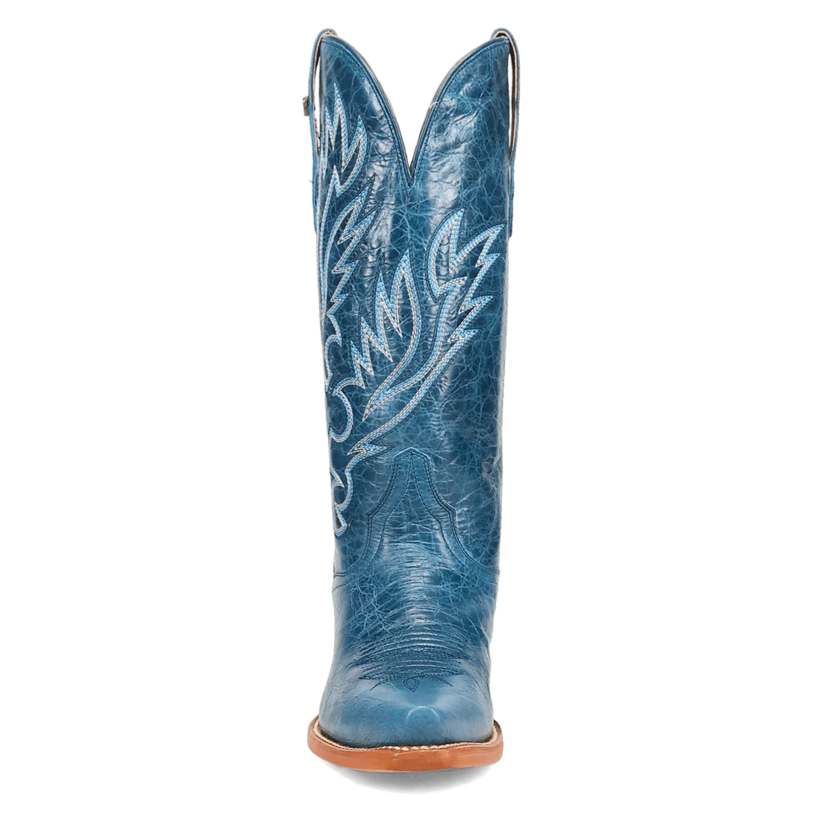Women’s Dan Post KATY Blue Cowboy Boots