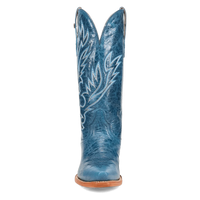 Women’s Dan Post KATY Blue Cowboy Boots