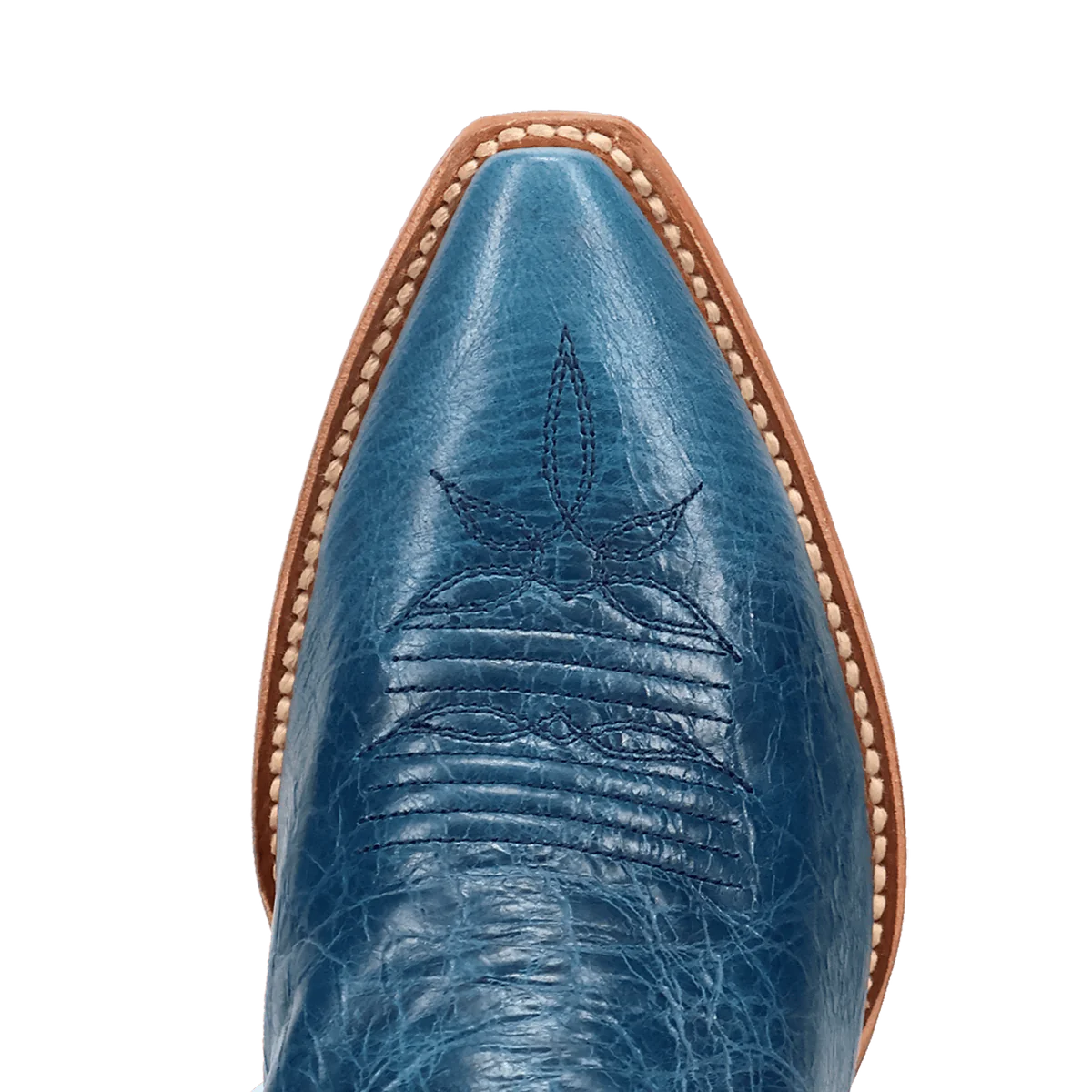 Women’s Dan Post KATY Blue Cowboy Boots