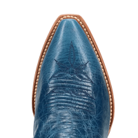 Women’s Dan Post KATY Blue Cowboy Boots