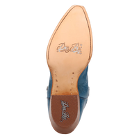 Women’s Dan Post KATY Blue Cowboy Boots