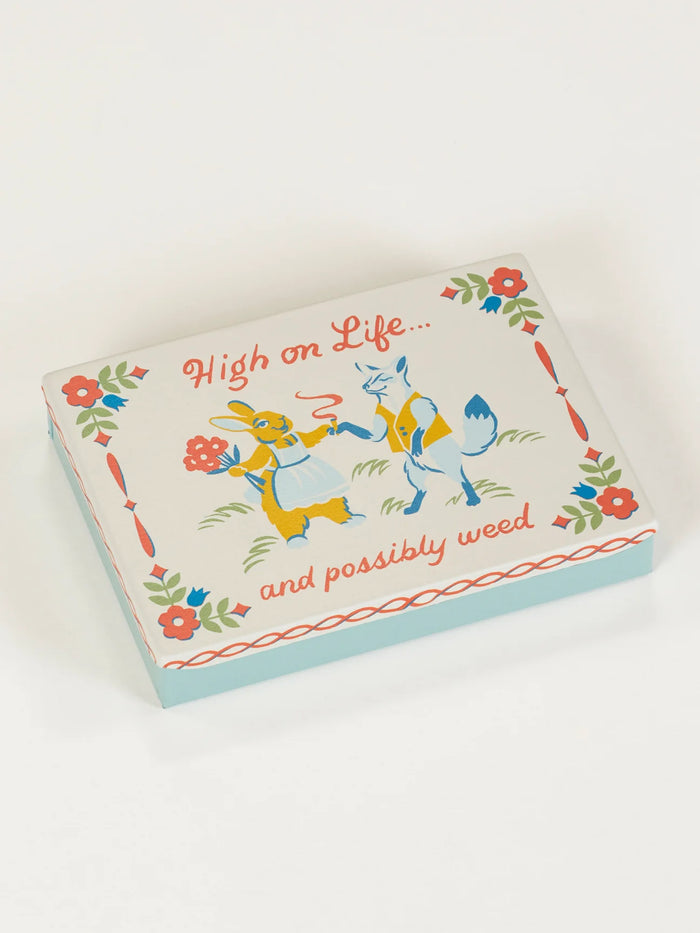 High on Life Pocket Box