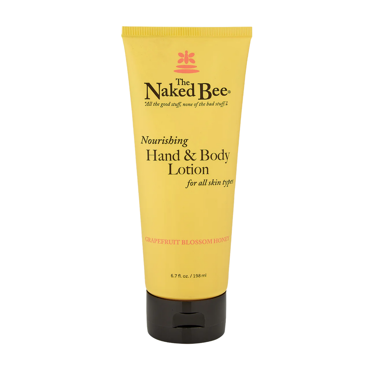 The Naked Bee 6.7 fl. oz. Grapefruit Hand & Body Lotion