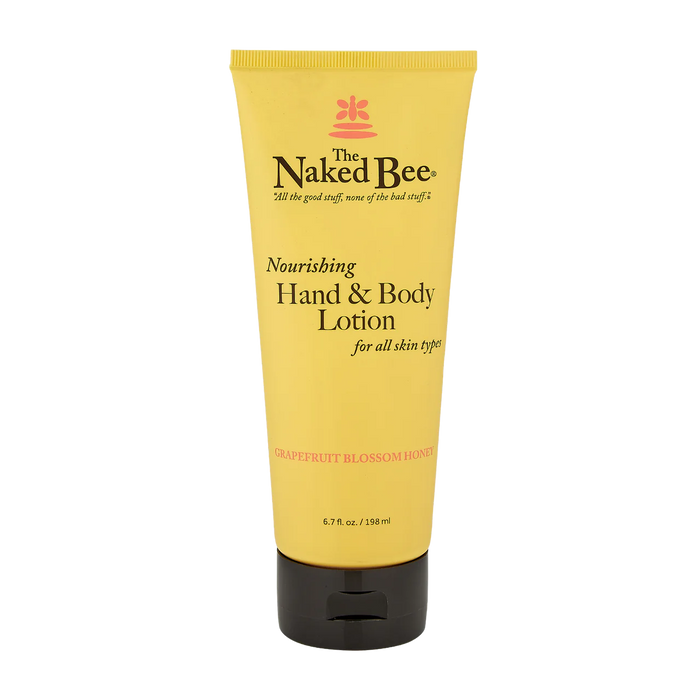 The Naked Bee 6.7 fl. oz. Grapefruit Hand & Body Lotion