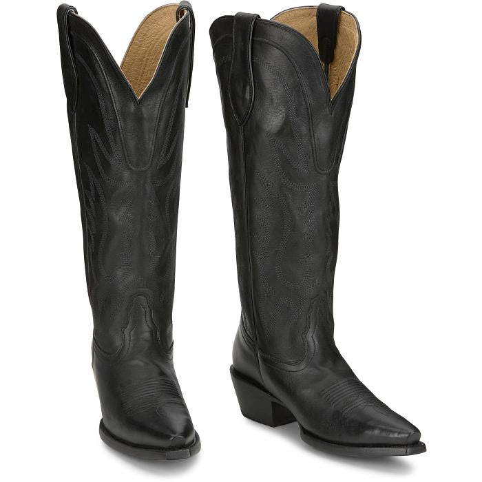 Women’s Tony Lama Jess 15″ Western Cowboy Boots