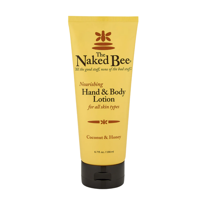 The Naked Bee 6.7 fl. oz. Coconut & Honey Hand & Body Lotion