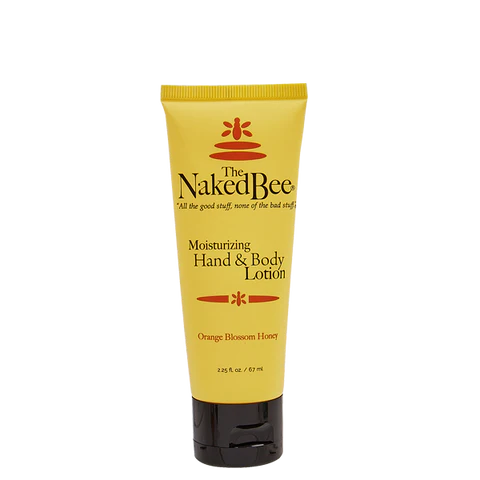The Naked Bee 2.25 fl. oz. Orange Blossom Honey Hand & Body Lotion