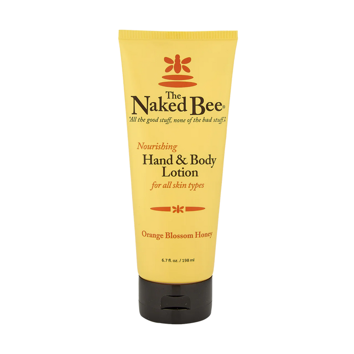 The Naked Bee 6.7 fl. oz. Orange Blossom Honey Hand & Body Lotion