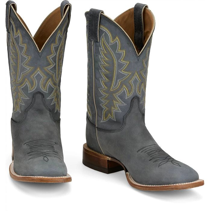 Men’s Justin Rancho 11" Western Cowboy Boots