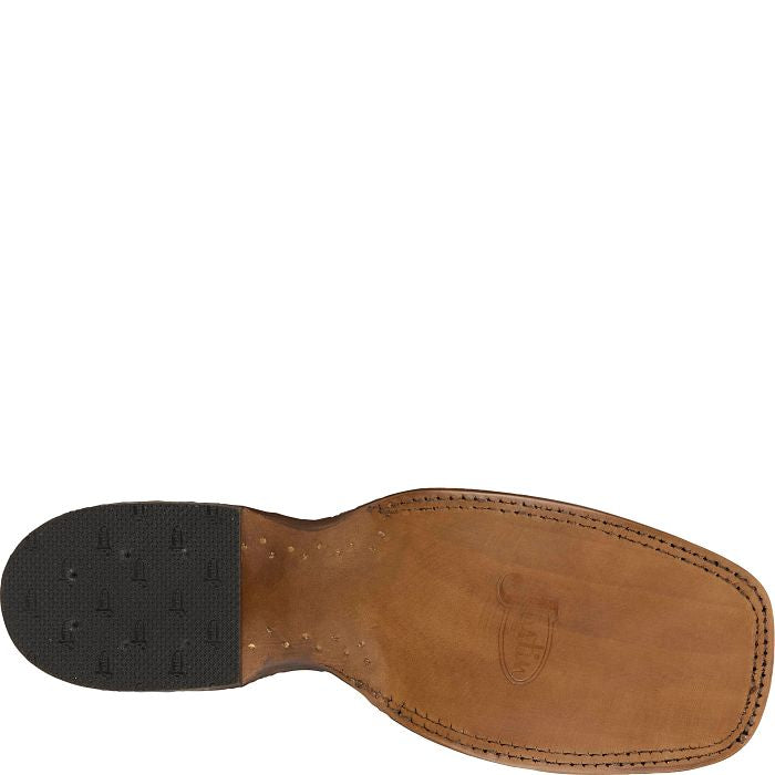 Men’s Justin RANCHO 11" WESTERN Cowboy Boots