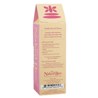 The Naked Bee Vanilla Rose & Honey Gift Collection