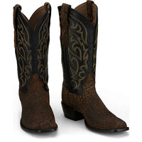 Men’s Tony Lama SEBASTIAN 13" ELEPHANT Cowboy Boots