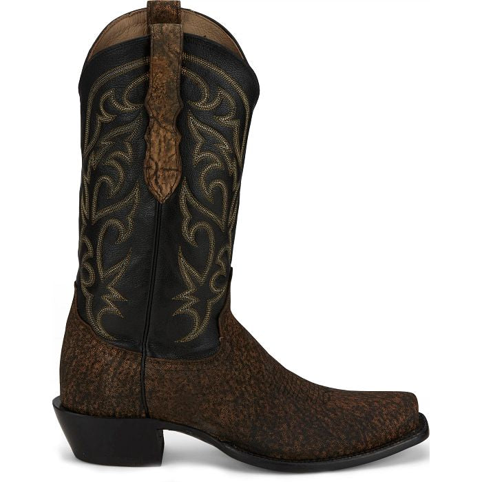Men’s Tony Lama SEBASTIAN 13" ELEPHANT Cowboy Boots